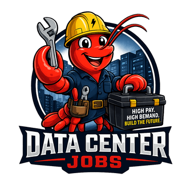 DataCenterJobs mascot